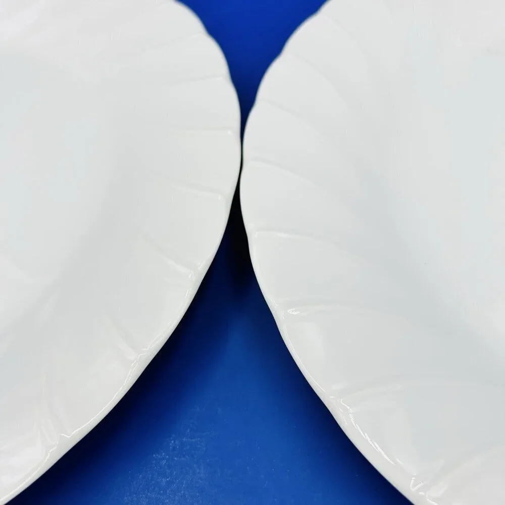 Sheffield Bone White China 10.5